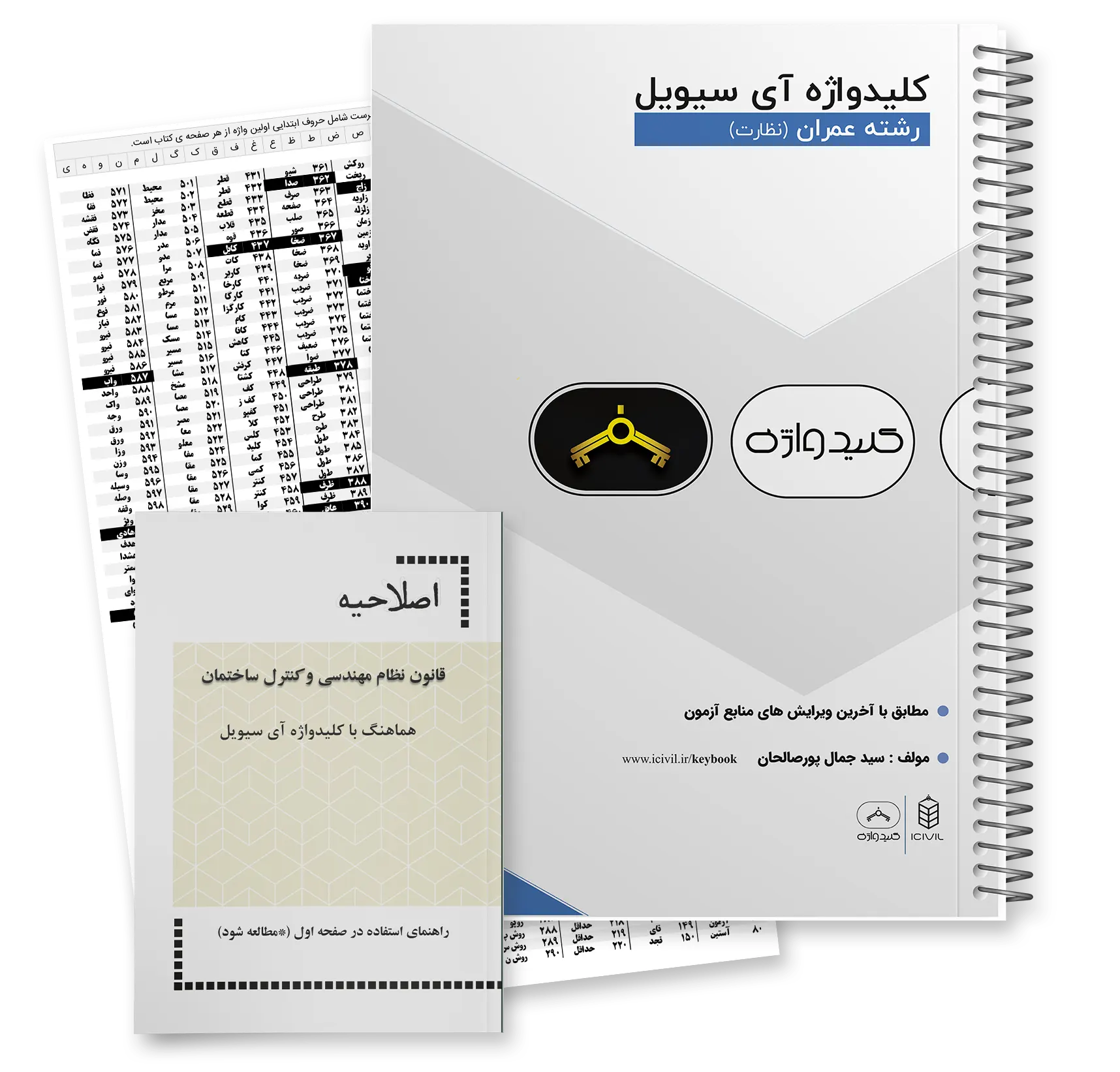 nezarat omaran کلیدواژه عمران نظارت - Image 1