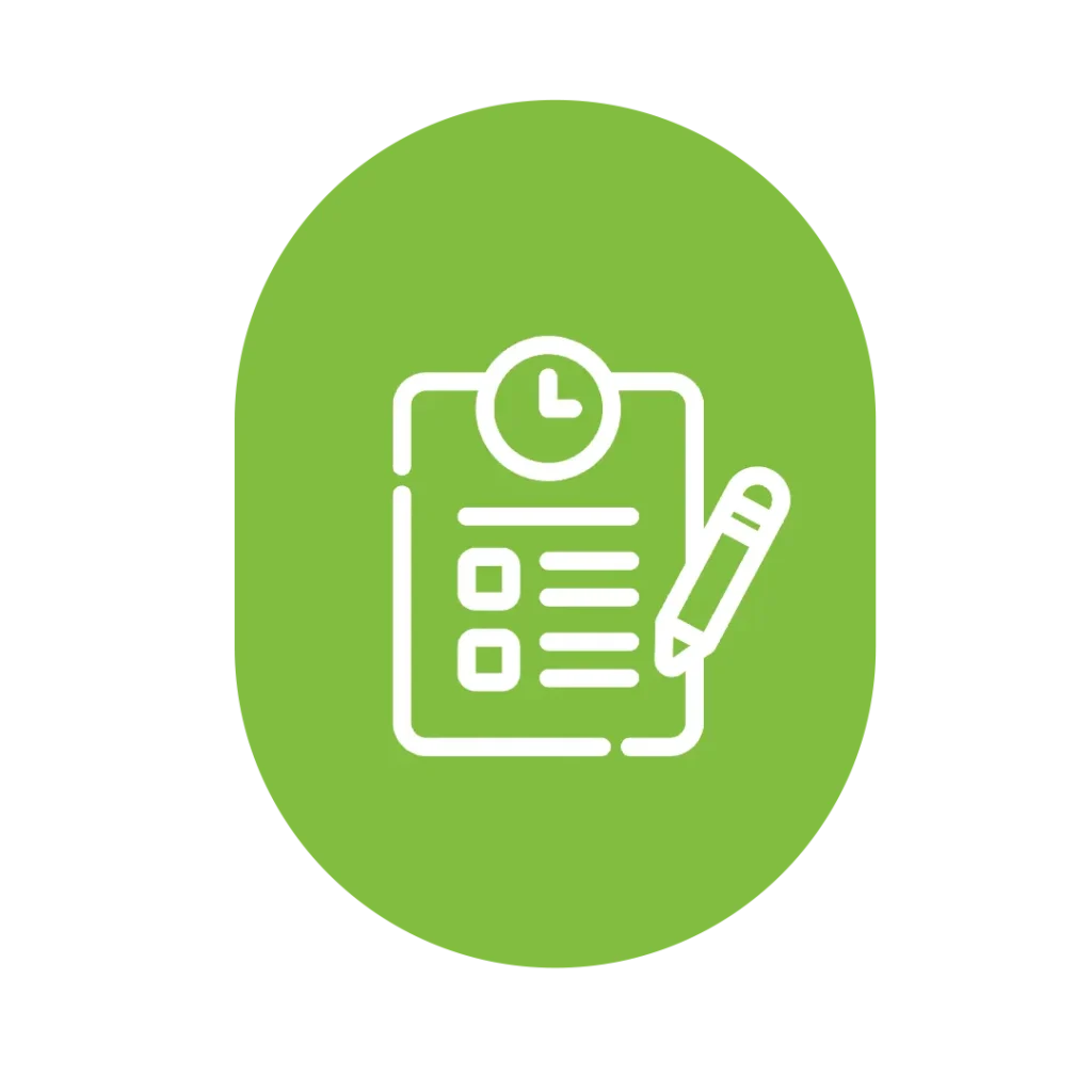 برنامه مطالعاتی یک ماهه و 20 روزه