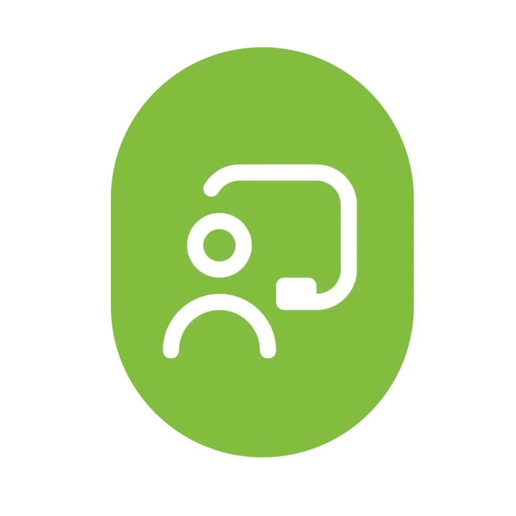 ارتباط مستقیم با مدرس