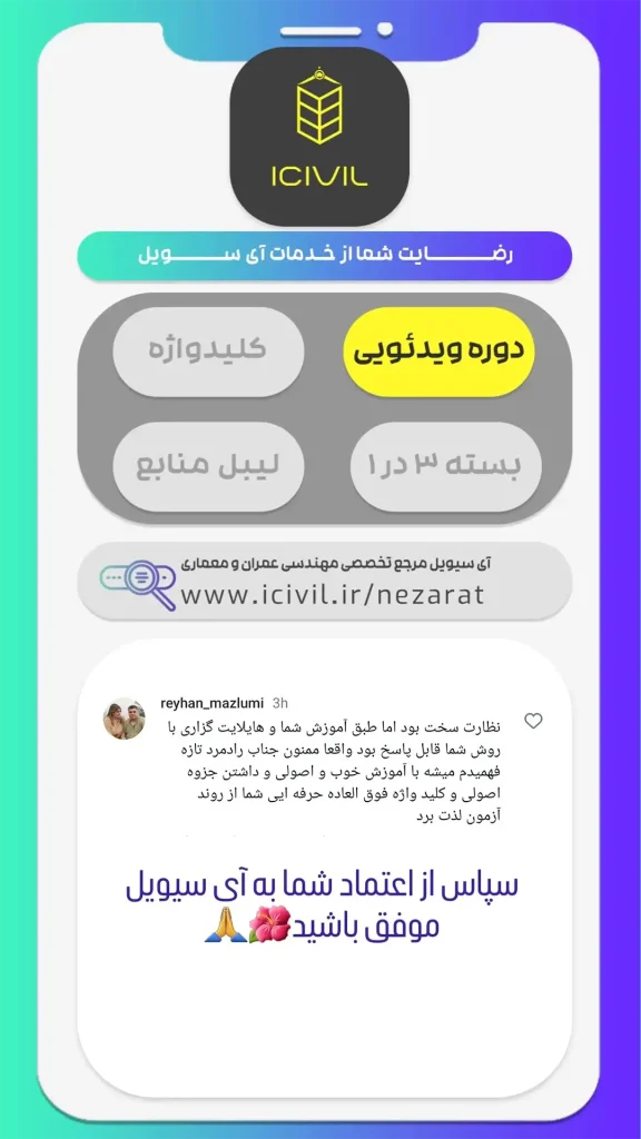 رضایت مشتریان پکیج