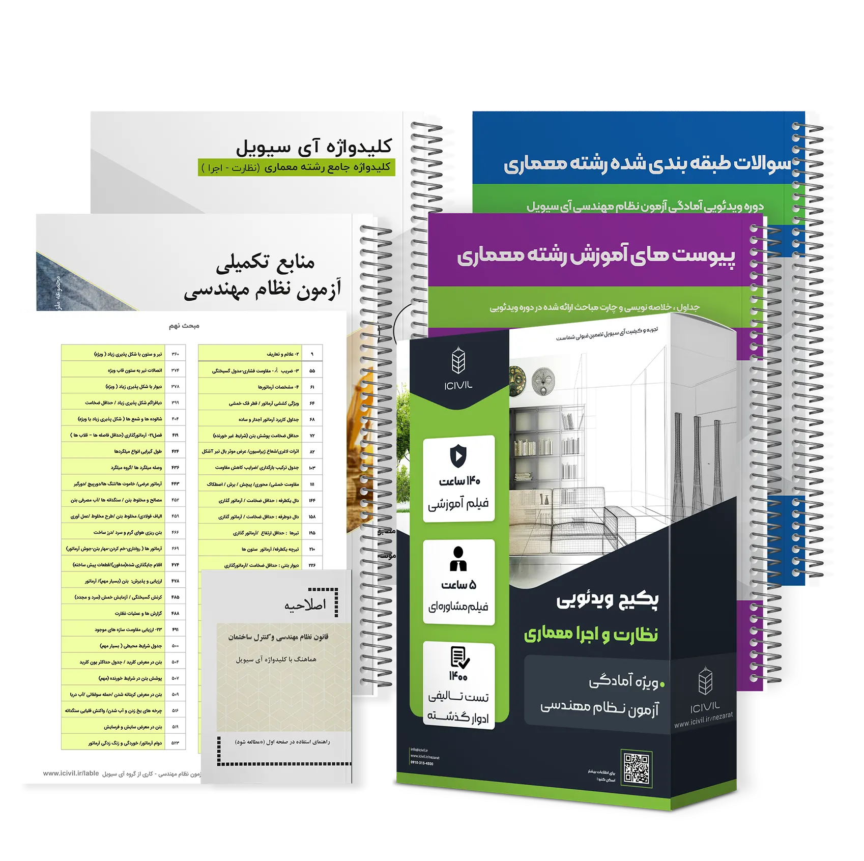 معماری 3 در 1