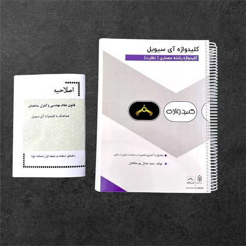 کلیدواژه نظارت معماری