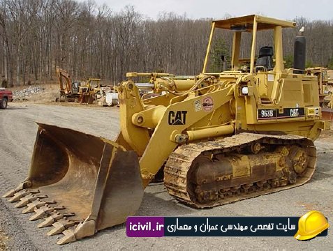 درس ماشین آلات