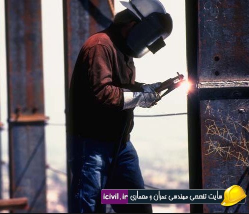 کتابچه راهنمای علائم جوشکاری در نقشه خوانی 1 علائم جوشکاری