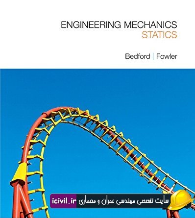 دانلود حل تمرین استاتیک بدفورد 1 حل تمرین استاتیک