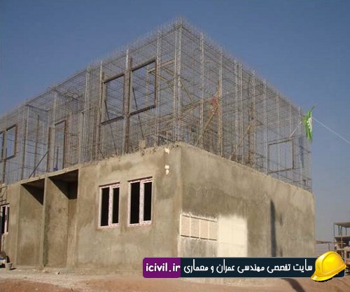 بررسی و معرفی سیستم دیوار JK 1 سیستم دیوار JK