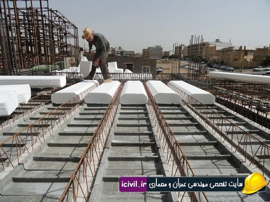 آشنایی با سقف های کرمیت