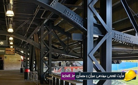 طرح و اجرای اتصالات پیچی