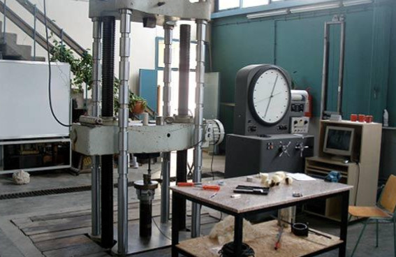  آزمایش های مکانیک سنگ