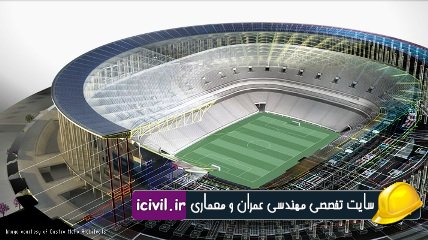 دانلود جزوه آموزش اتوکد - مهندس عبدی