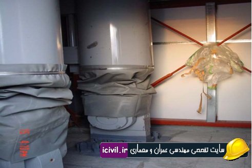 دانلود مقاله فناوري سوپرفريم در اجراي ساختمان هاي بلند