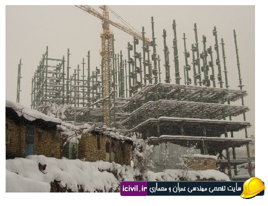 آشنایی با انواع اتصالات تیر به ستون فولادی