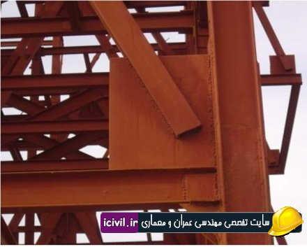 دانلود راهنمای نظارت و اجرای ساختمان فولادی - مهندس رنج بردار