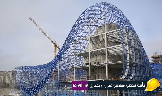 آموزش تحلیل طیفی با ETABS-مهندس محمدپور