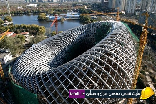 سازه-های-فولادی