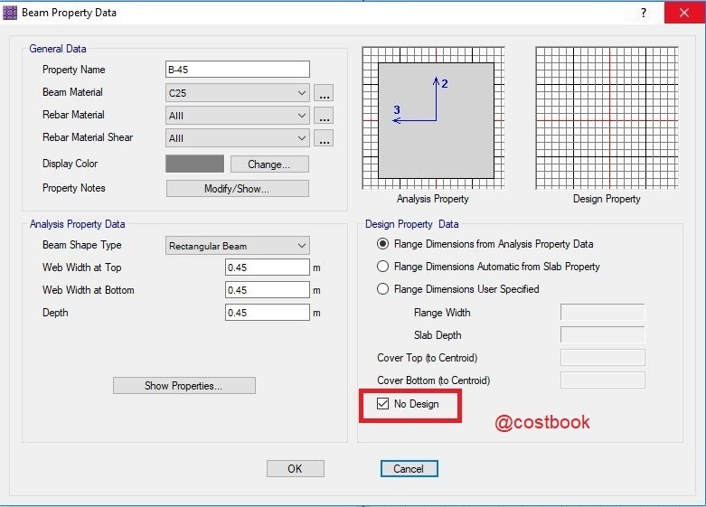 کنترل تغییر شکل دال‌ها