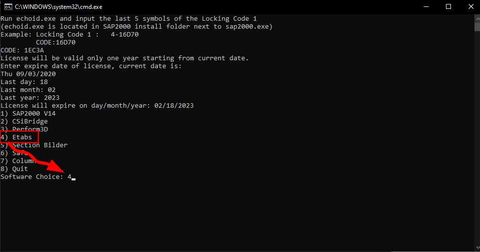 رفع مشکل کرک کردن ایتبس 9.7.4 در ویندوز 10 10 مرحله 14 - 1