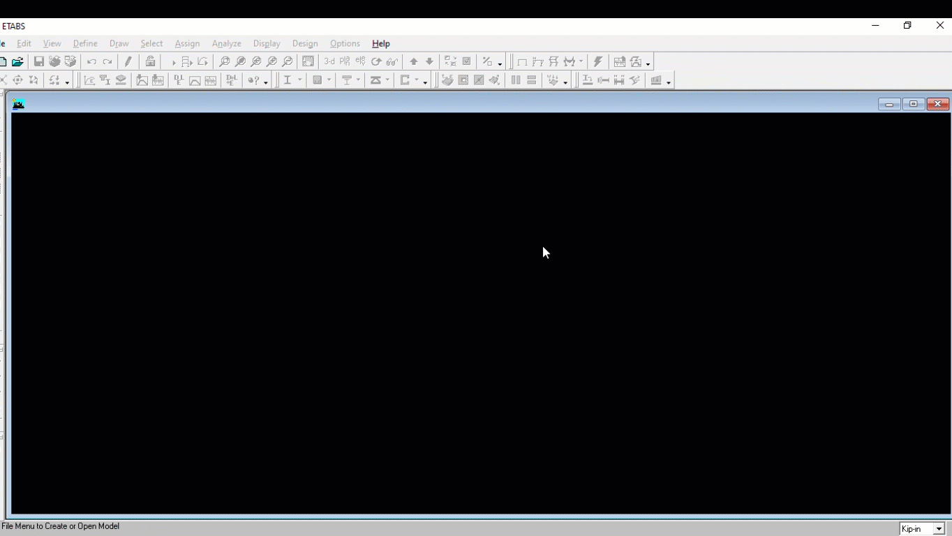 رفع مشکل کرک کردن ایتبس 9.7.4 در ویندوز 10 12 در آخر لایسنس etabs