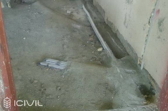 ماهیچه سیمانی احتمال آسیب رسیدن به تاسیسات