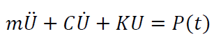 جزوه نحوه تحلیل دینامیکی تاریخچه زمانی در آباکوس 4 رابطه 3
