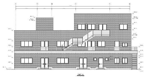 نمای ساختمان
