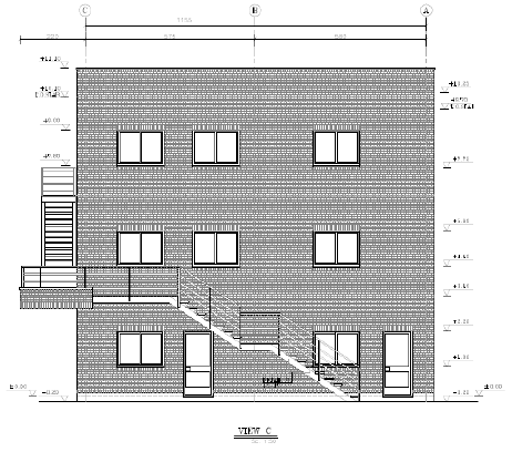 نمای ساختمان