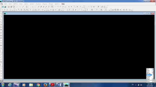 نحوه ی باز نمودن و اجرای برنامه
