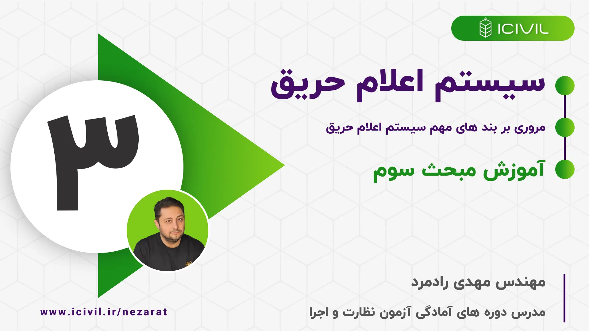 سیستم اعلام حریق